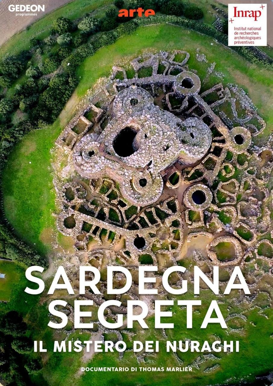 Locandina evento archeologia Cuglieri